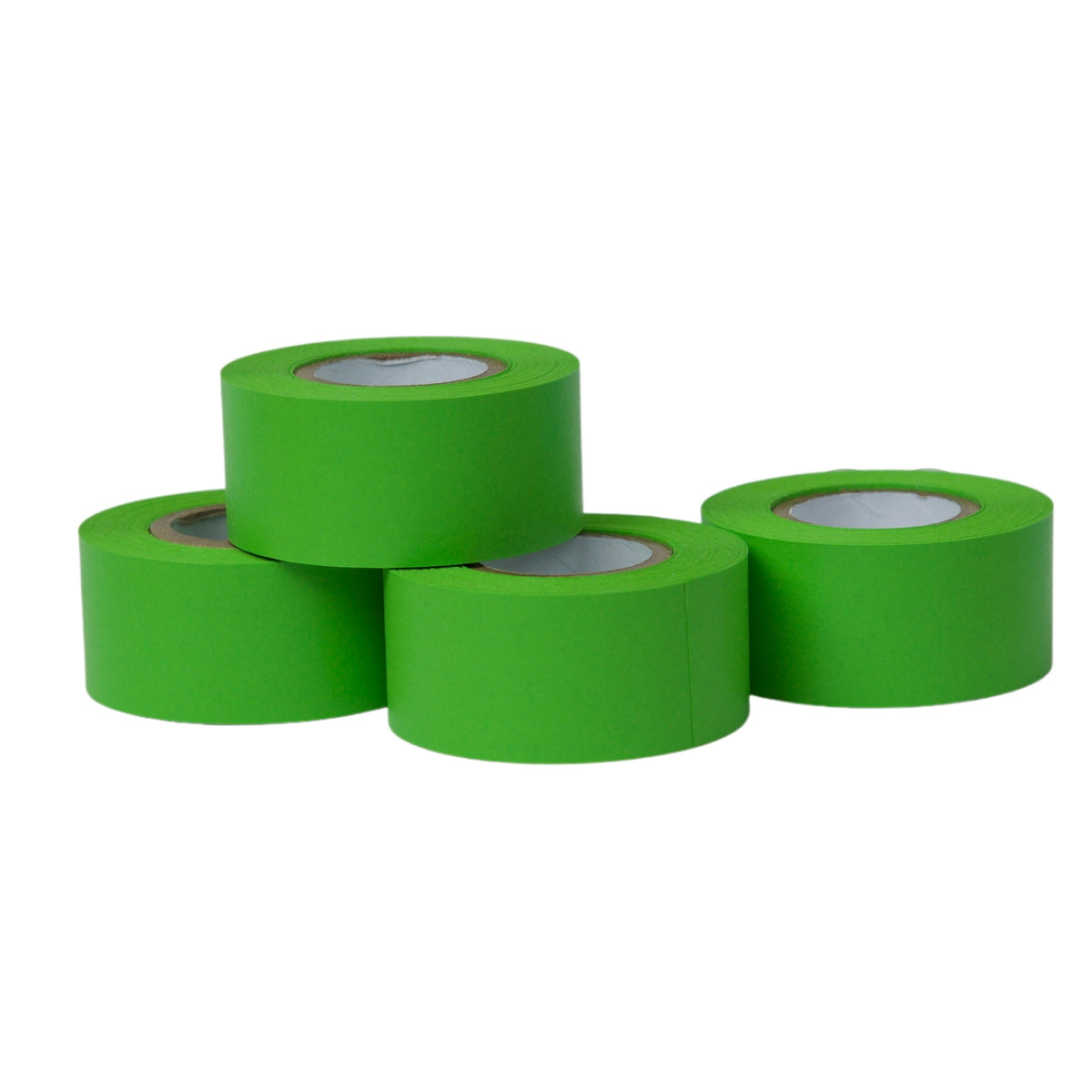 1" x 360" Artist Tape 4 Pack Green Mavalus