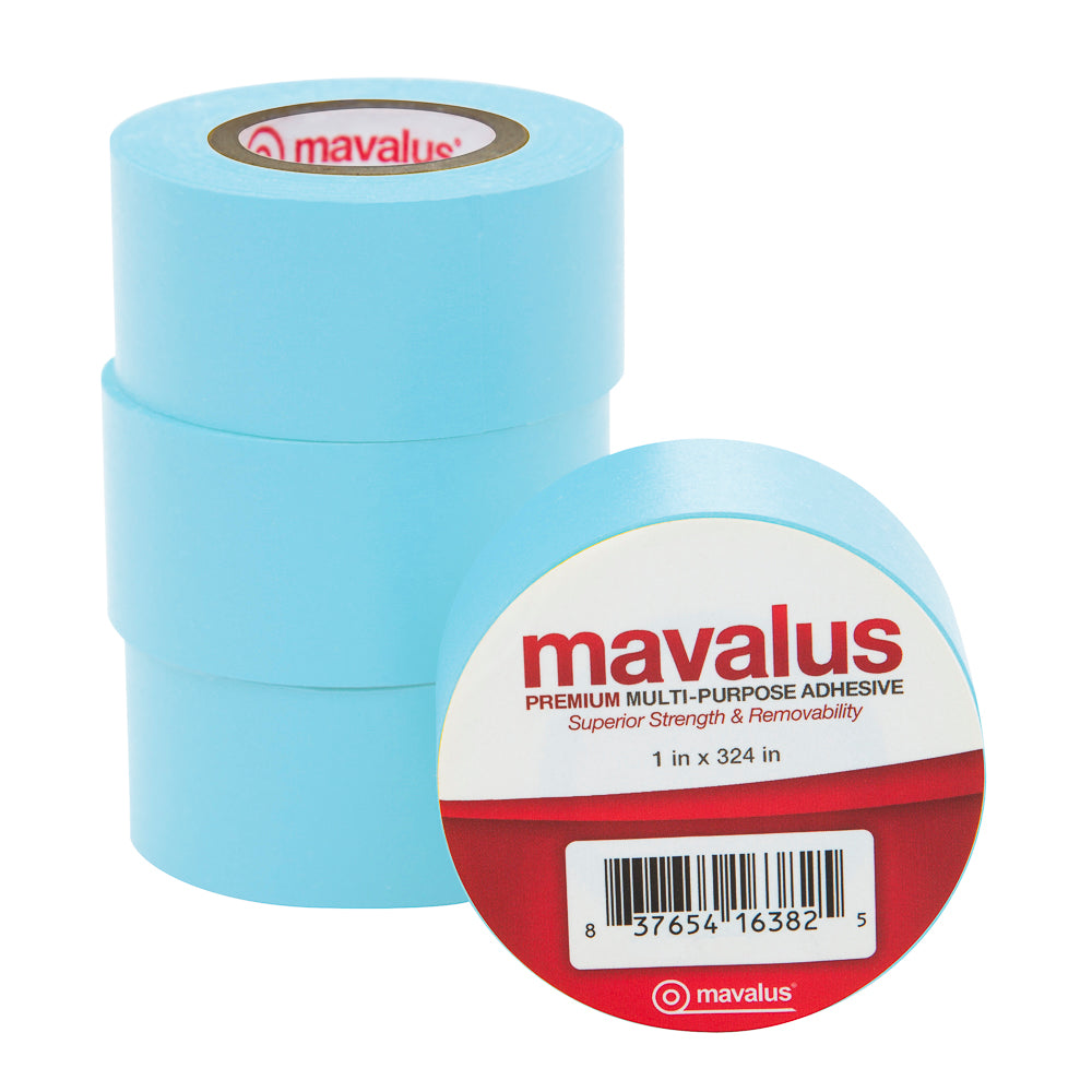 1" x 324" Mavalus Tape - 4 Pack