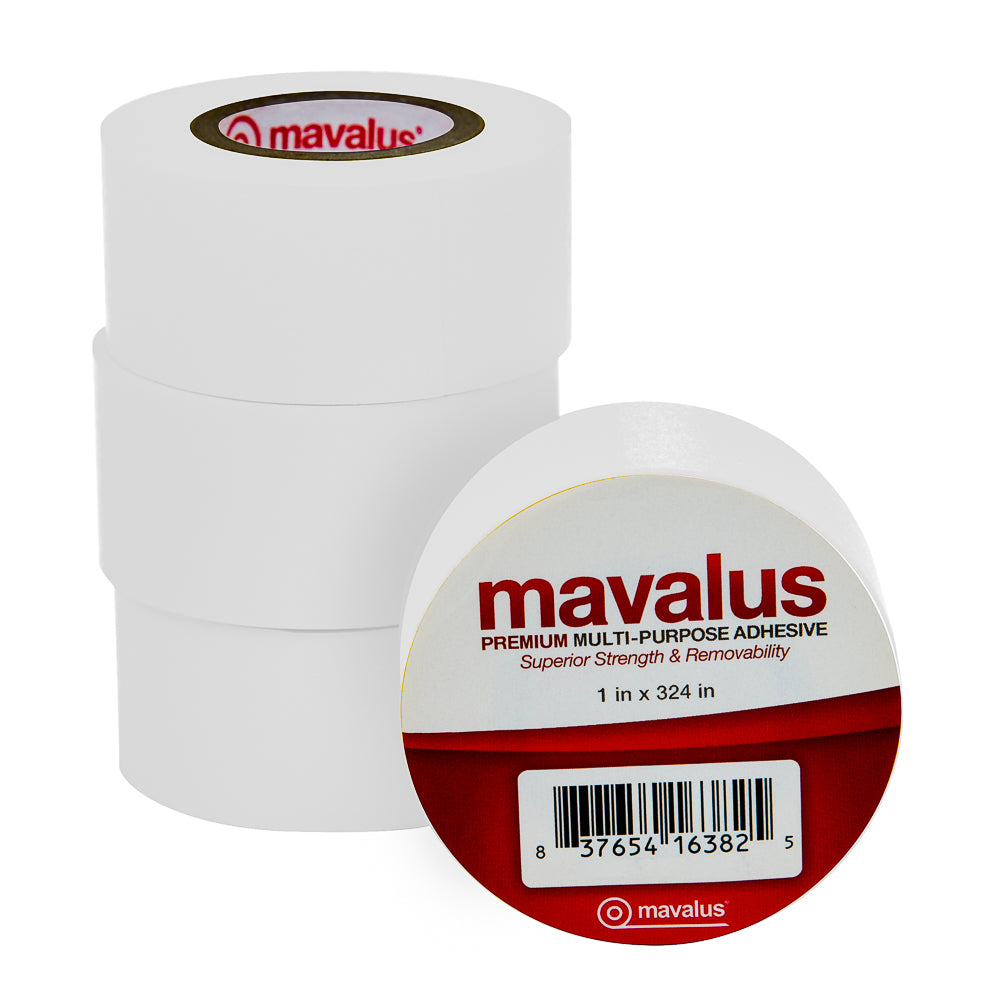 1" x 324" Mavalus Tape - 4 Pack