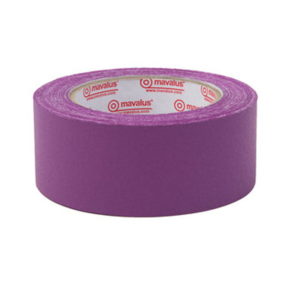 Gaffer Tape TESA Rose Fluo 25Mx19mm