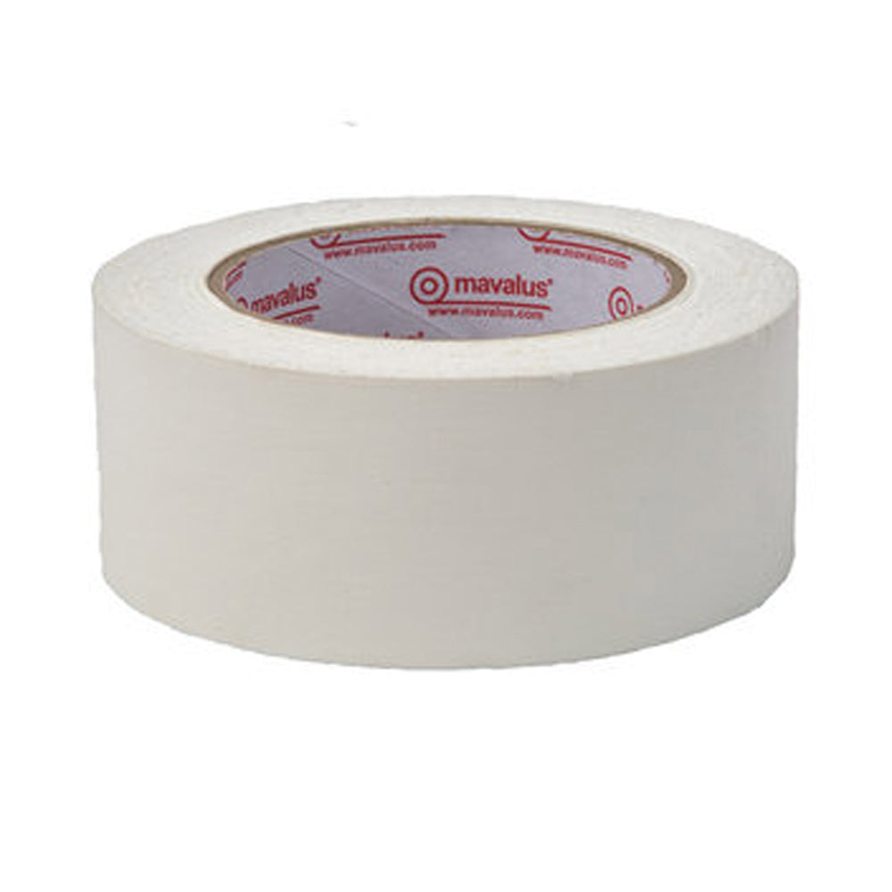  Gaffer Power Indoor/Outdoor Pickleball Line Marking Tape, USA  Made Quality, 2 Inch x 75 Yds