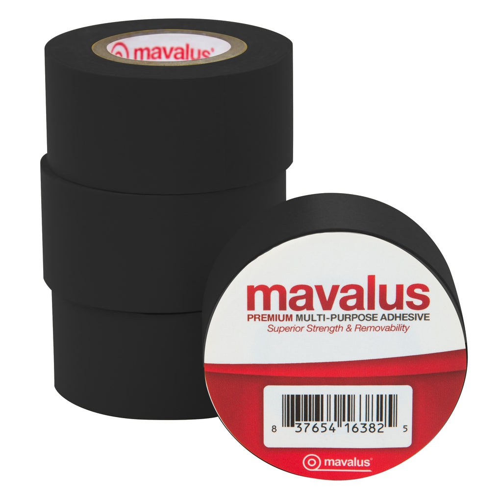 3/4 Red Mavalus Tape