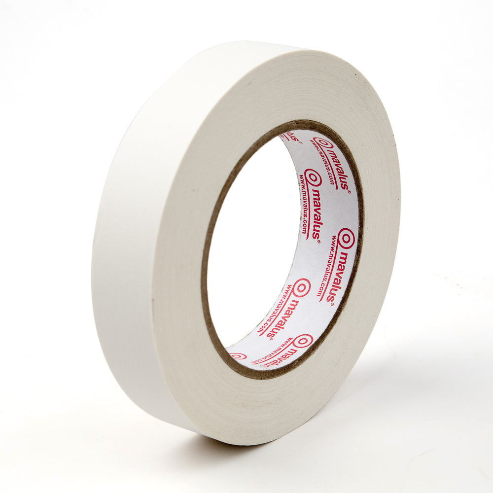 Mavalus Tape 3/4 Wide x 324 4 Pack - White