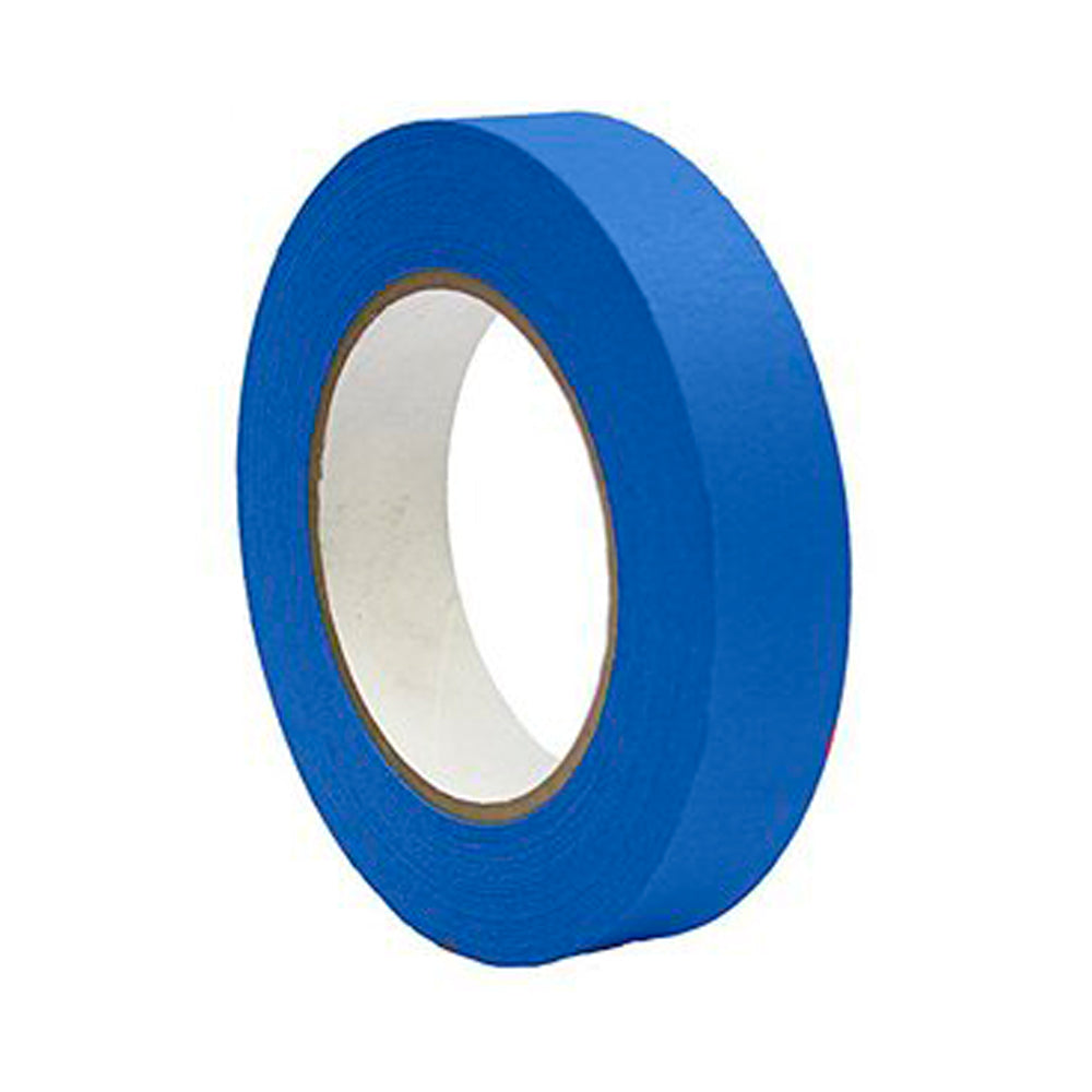FIS Colored Masking Tape, 2 Inch x 25 yds Size, Blue Color - FSTAM2025BL:  Buy Online at Best Price in UAE 