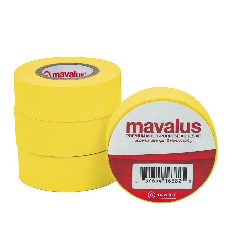 Mavalus® Stick Anywhere Tape Pack - White at Lakeshore Learning