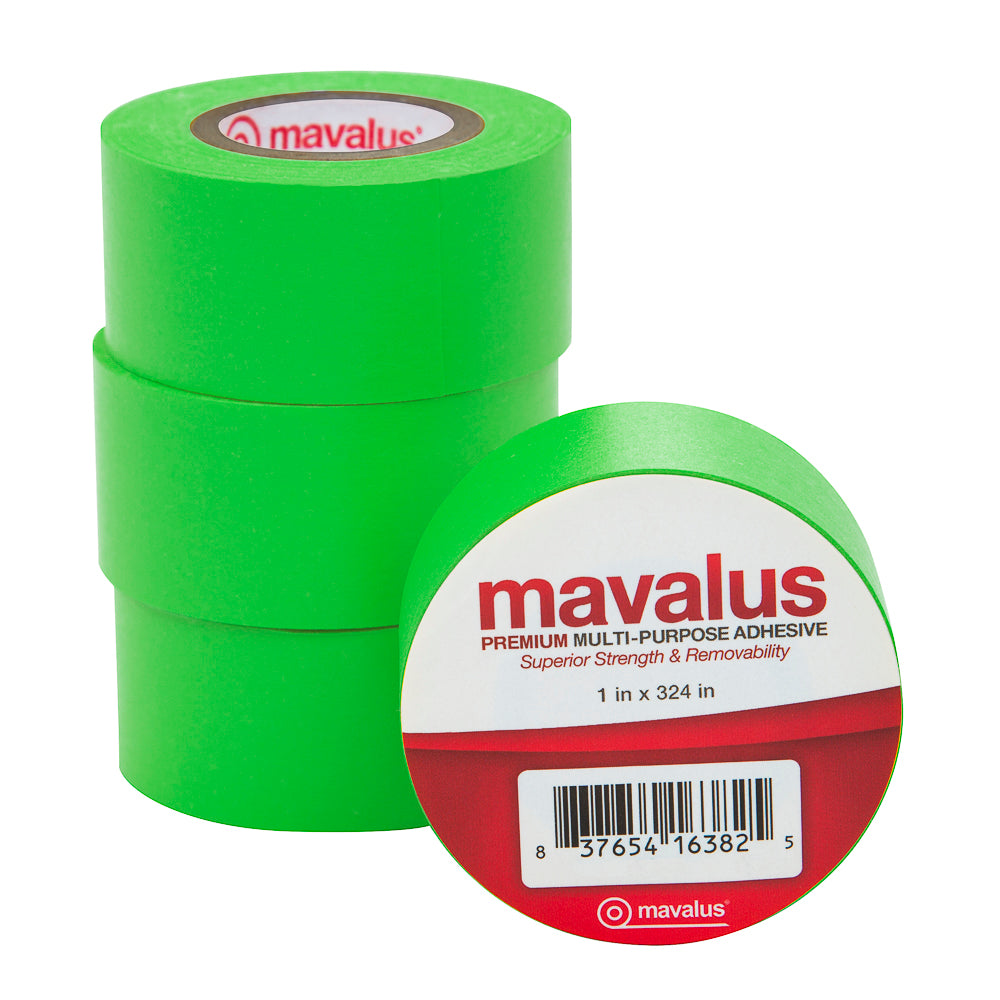 Mavalus Tape 1 Yellow